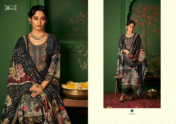 Kesar Roza New Karachi Cotton Dress Material Collection